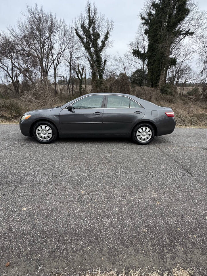 2007 TOYOTA Camry