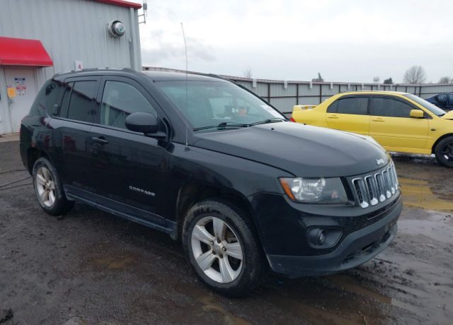 2016 JEEP Compass