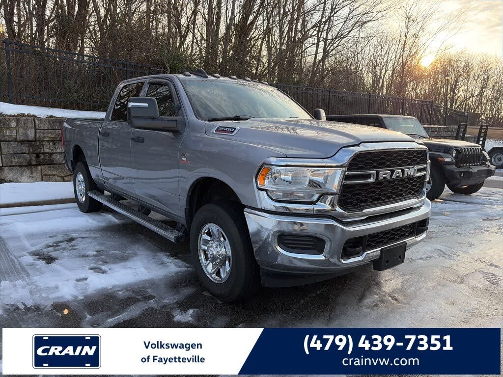 2024 RAM 3500