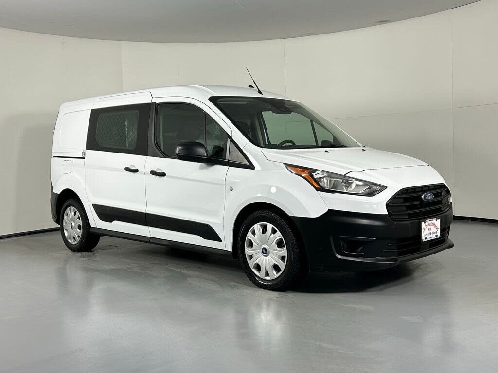 2022 FORD Transit