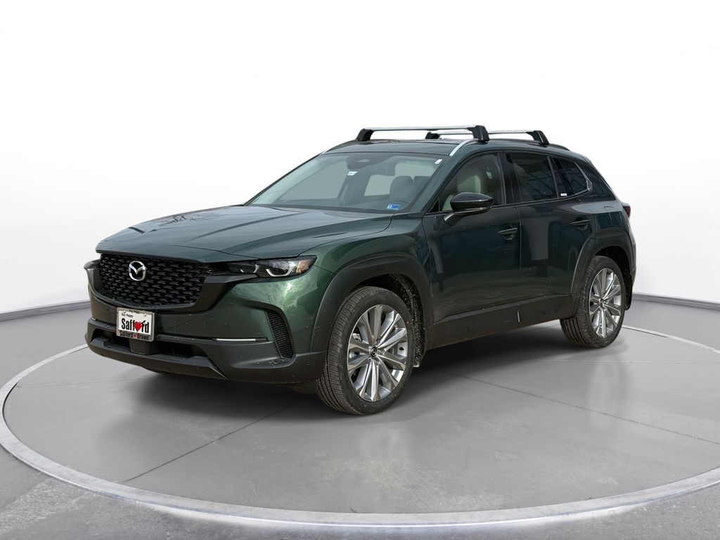2026 MAZDA CX-50