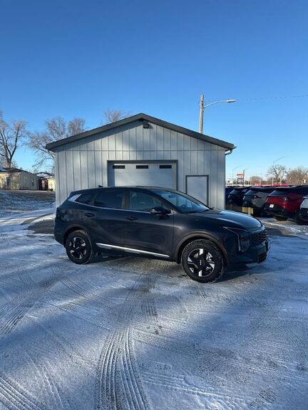 2026 KIA Sportage
