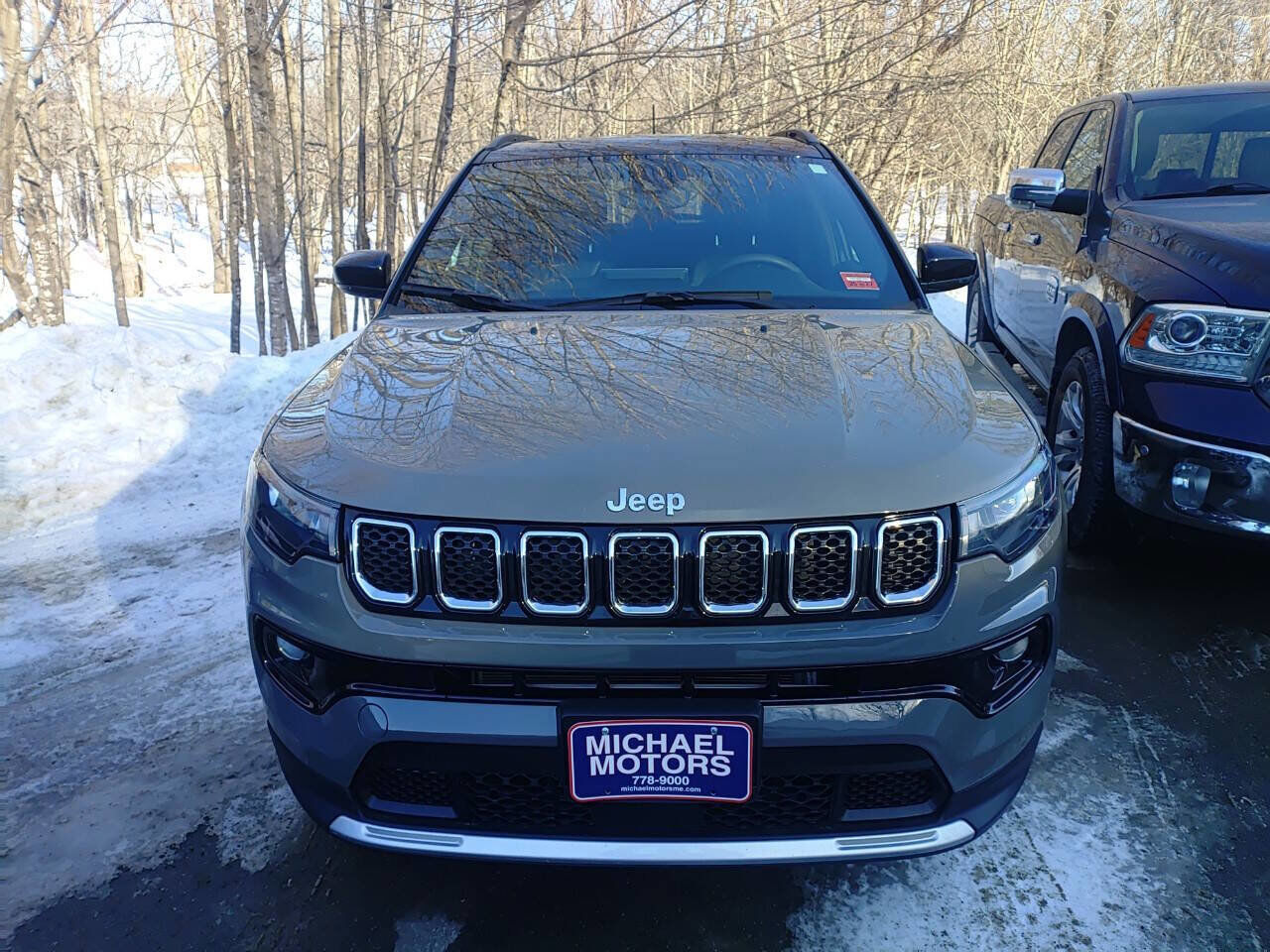 2023 JEEP Compass