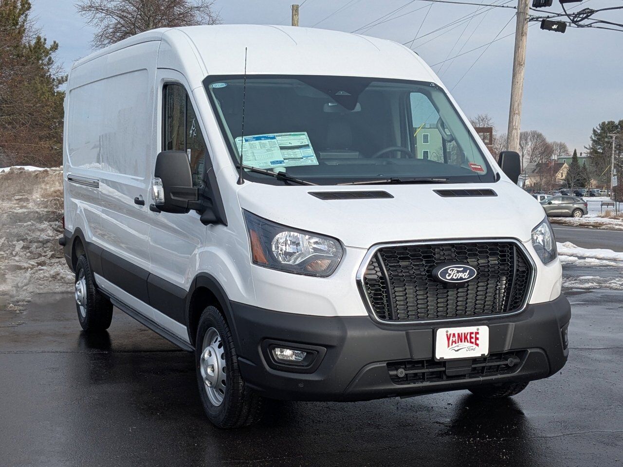 2026 FORD Transit