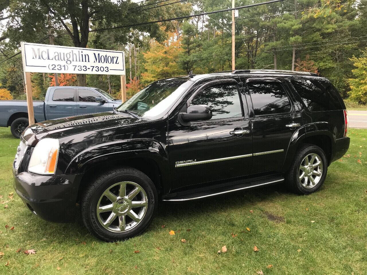 2011 GMC Yukon