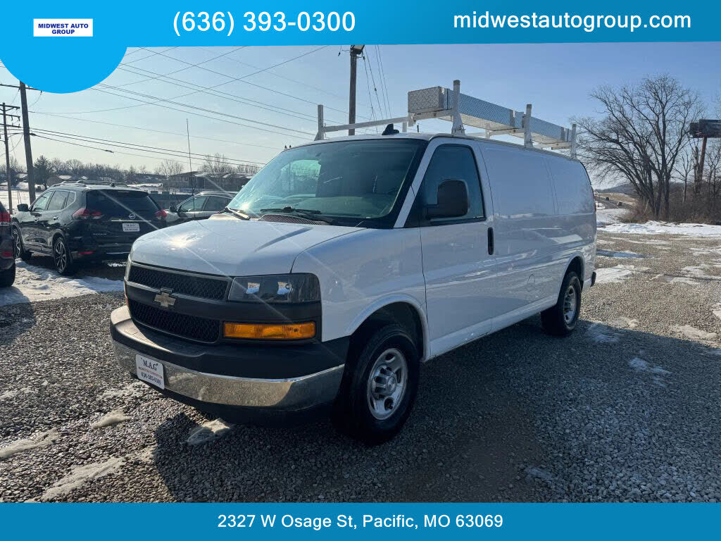 2019 CHEVROLET Express