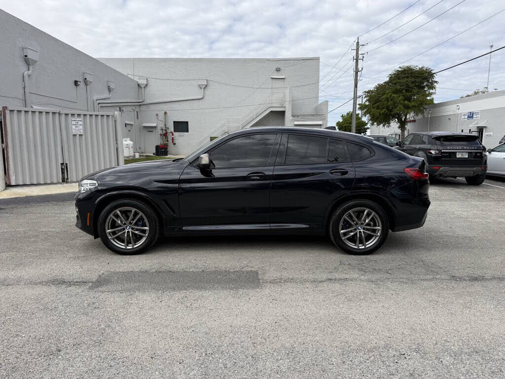 2020 BMW X4