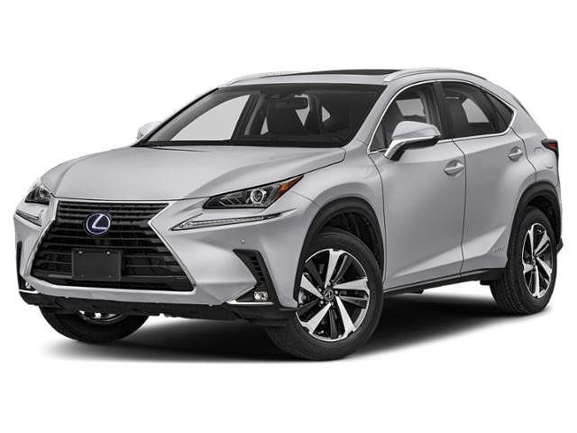 2019 LEXUS NX
