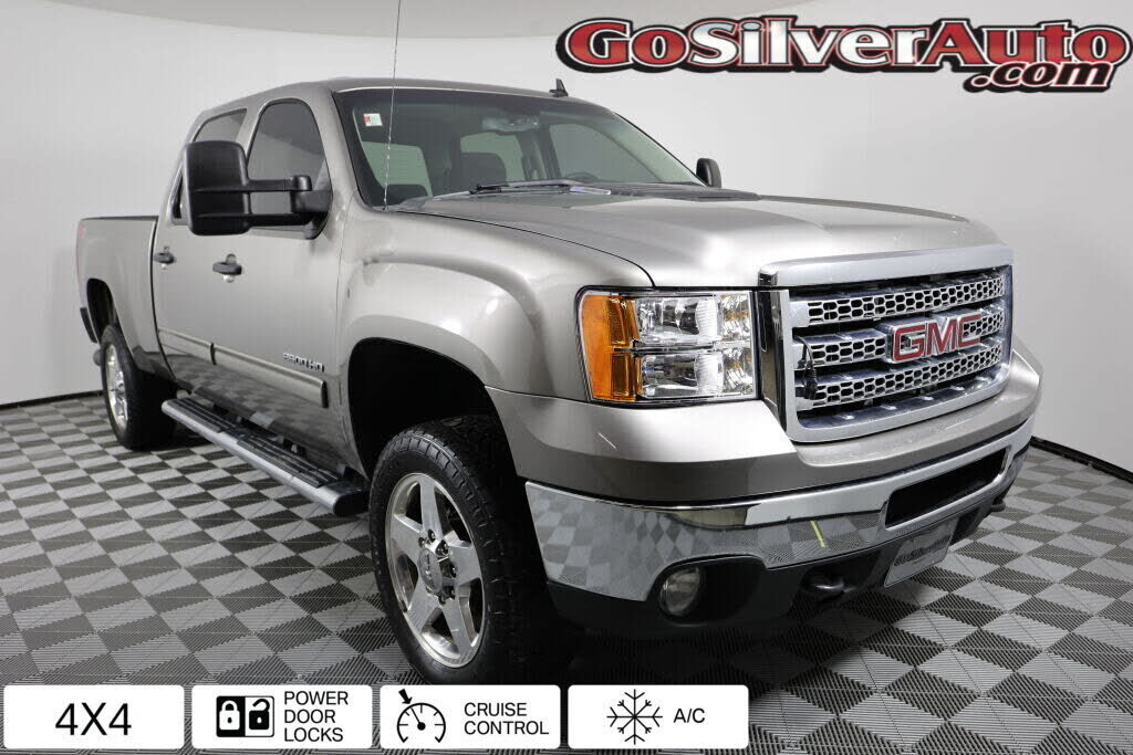 2012 GMC Sierra