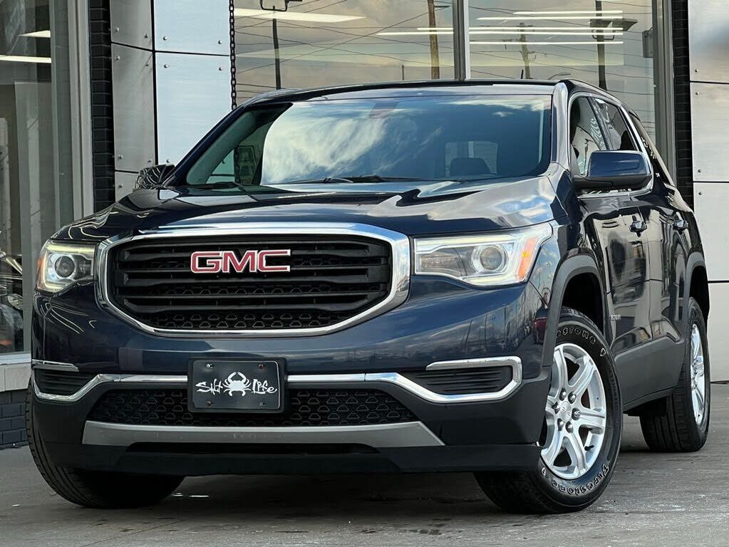 2019 GMC Acadia