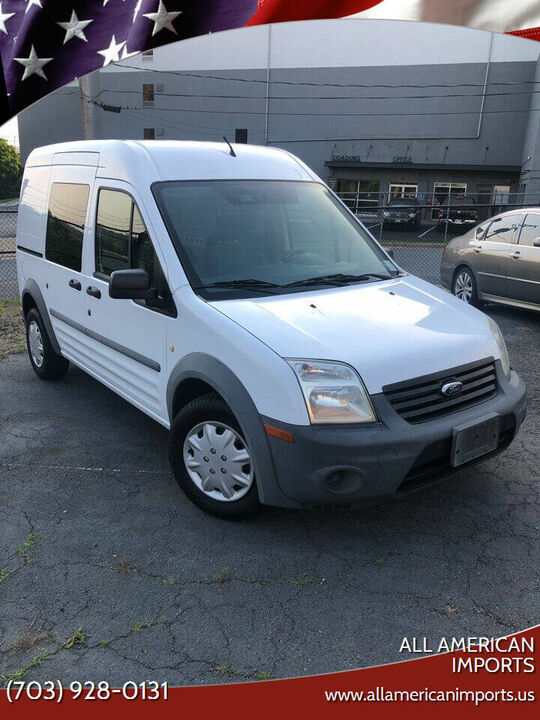 2010 FORD Transit