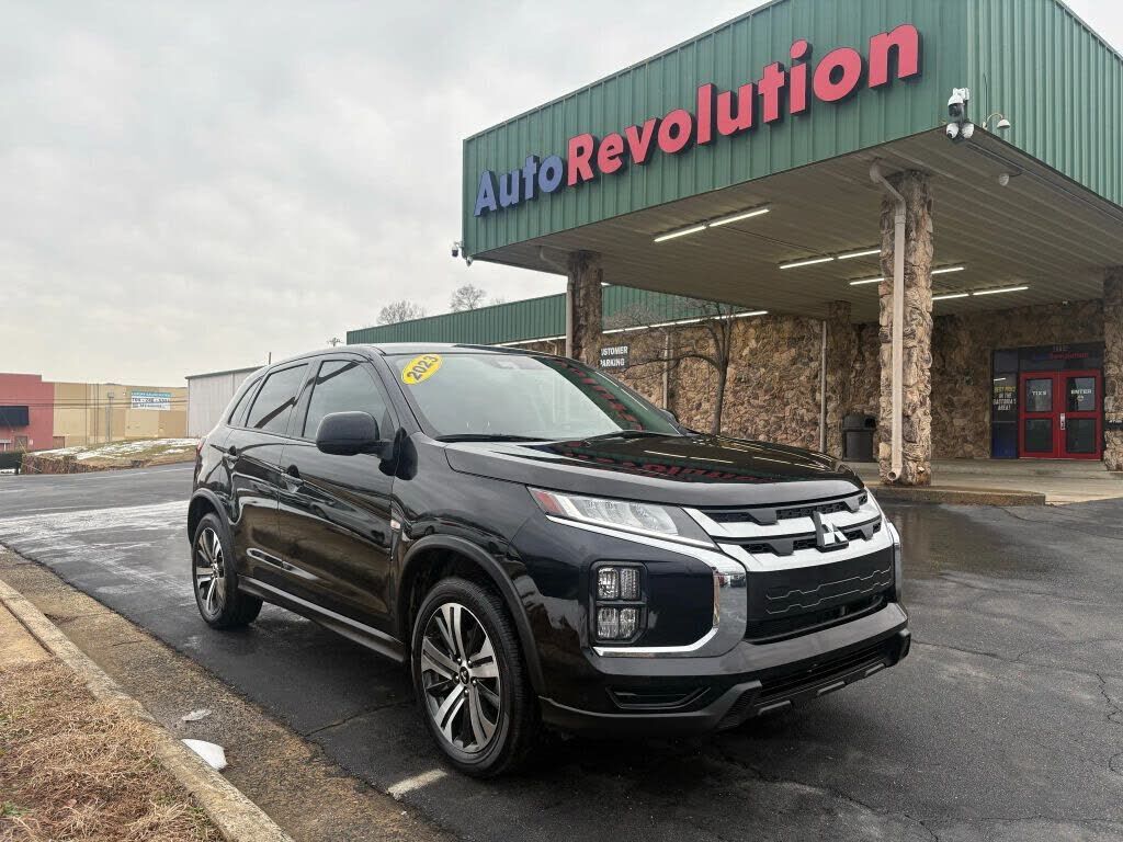 2023 MITSUBISHI Outlander Sport