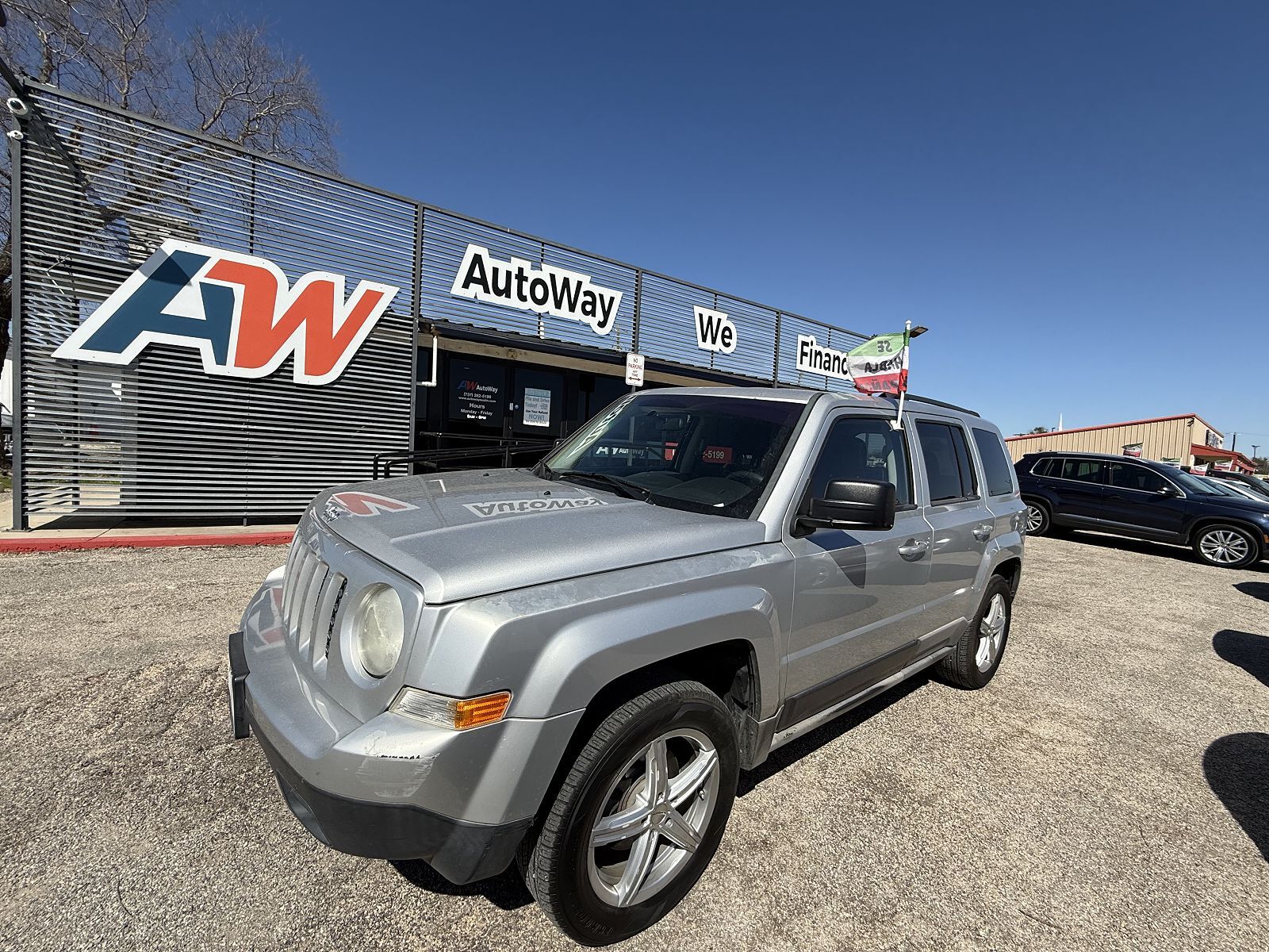 2011 JEEP Patriot