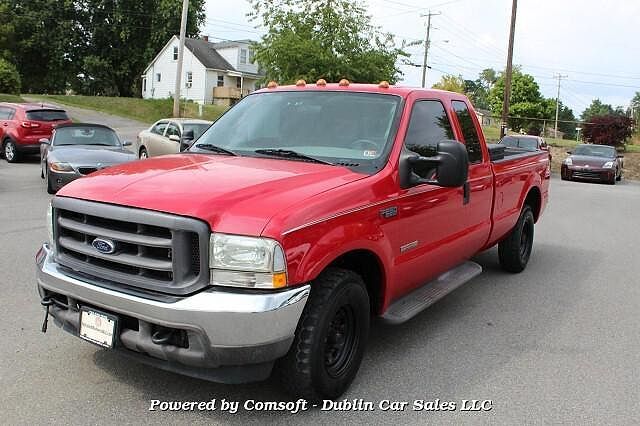 2004 FORD F-250