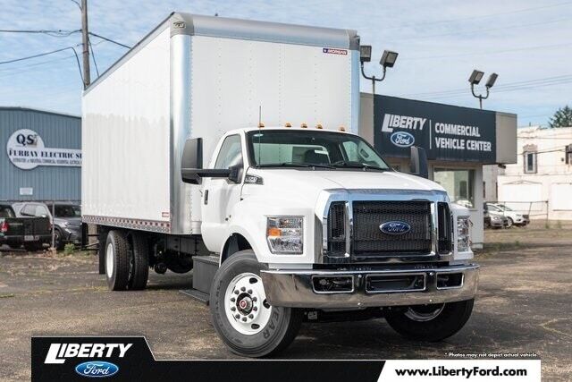2025 FORD F-750