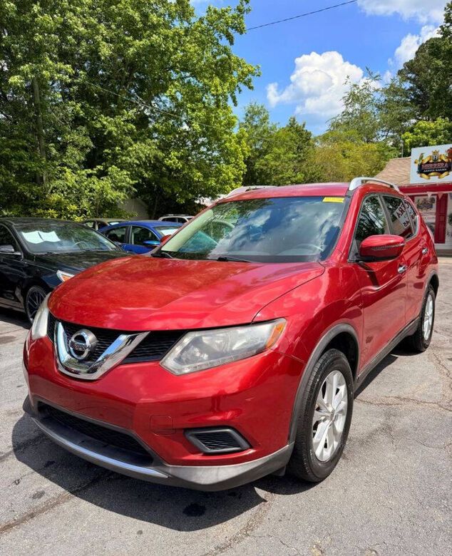 2016 NISSAN Rogue