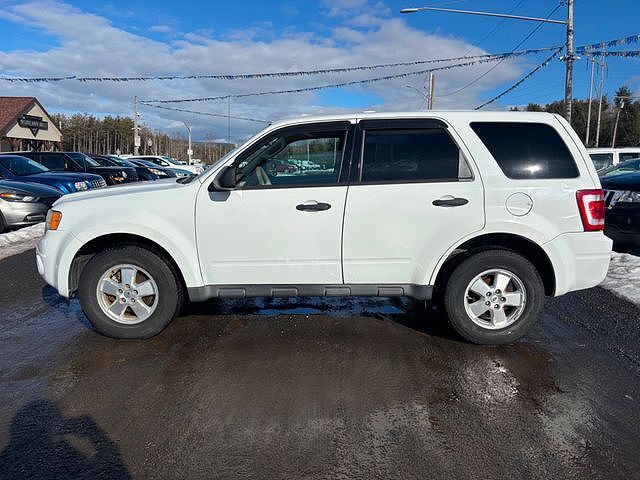 2012 FORD Escape