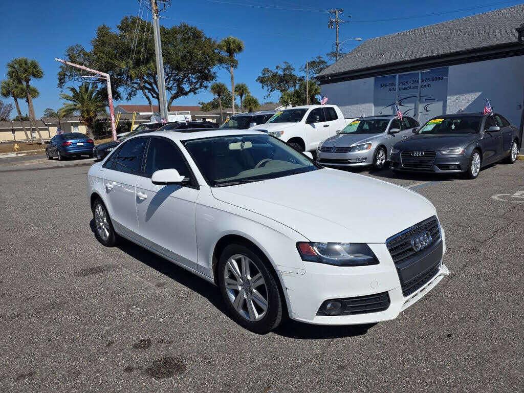 2010 Audi A4