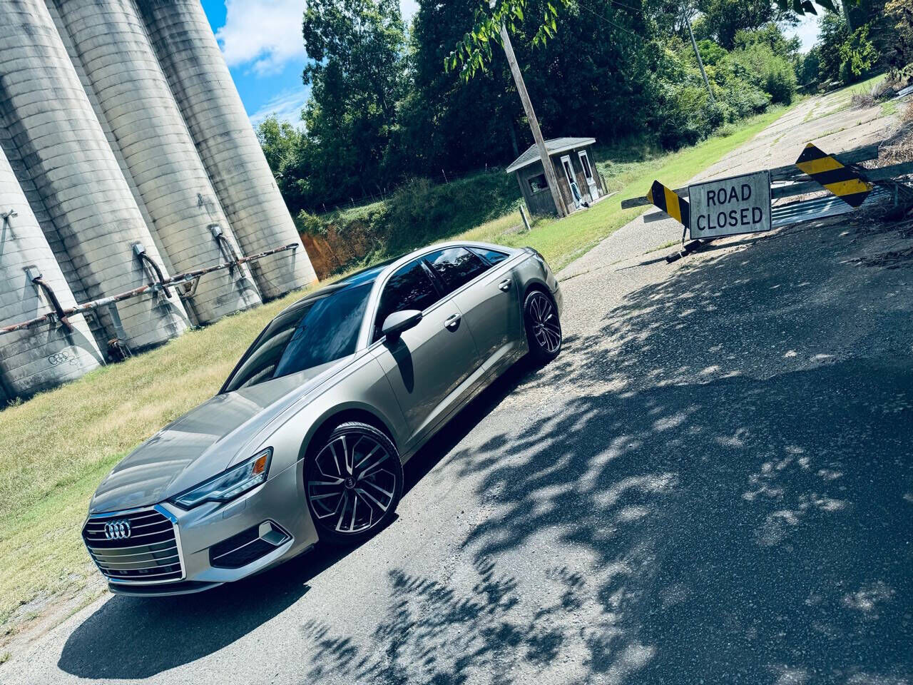 2019 Audi A6