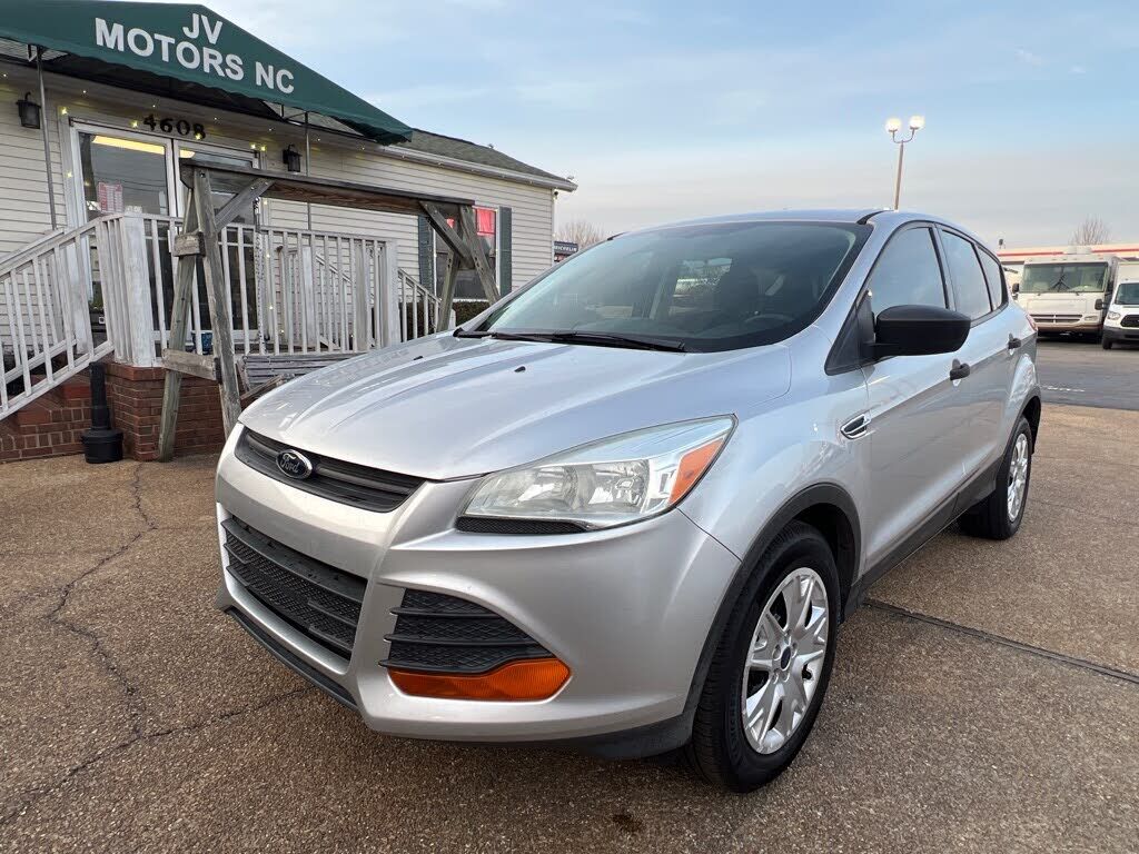 2013 FORD Escape