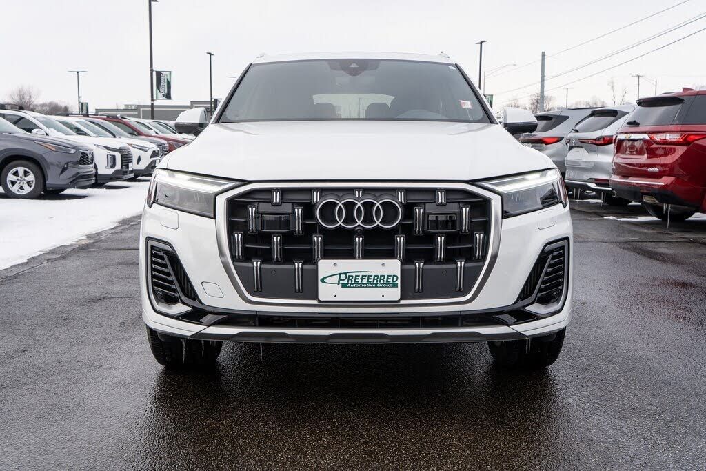 2025 Audi Q7