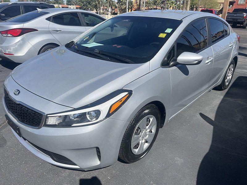 2017 KIA Forte