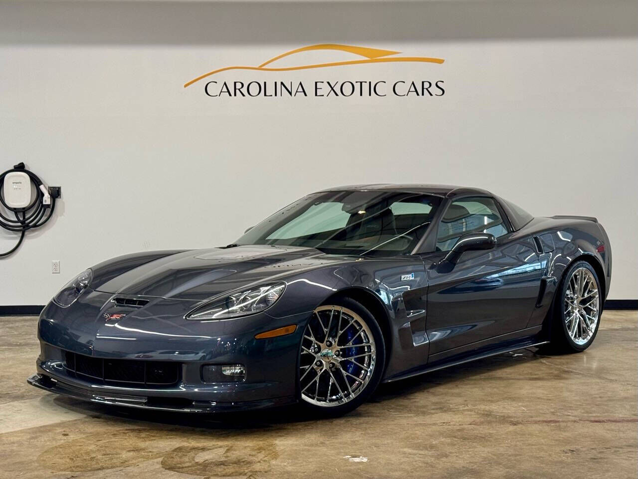 2010 CHEVROLET Corvette
