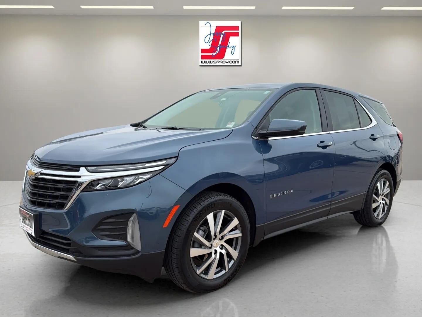 2024 CHEVROLET Equinox