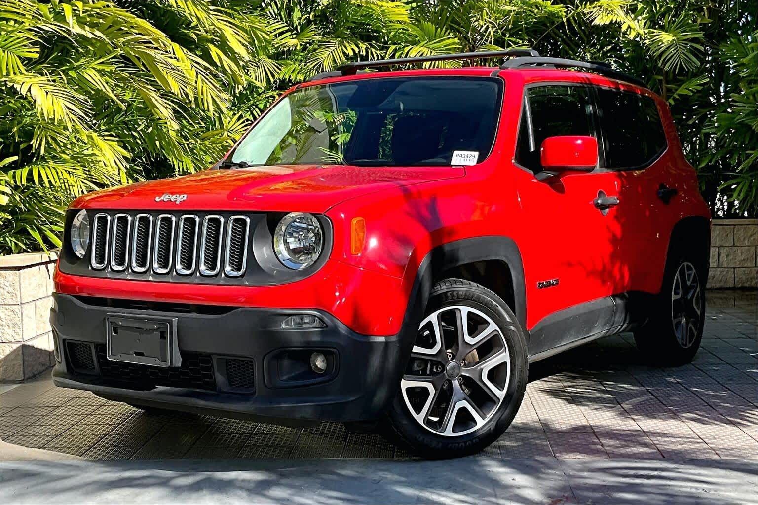 2015 JEEP Renegade