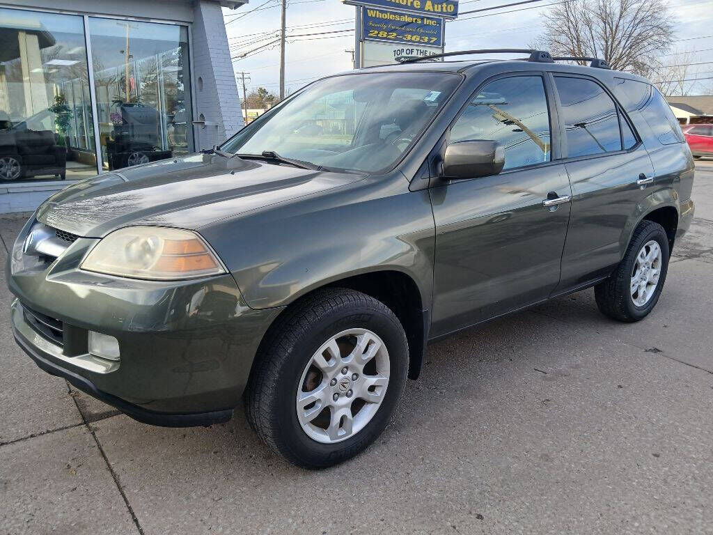 Acura MDX