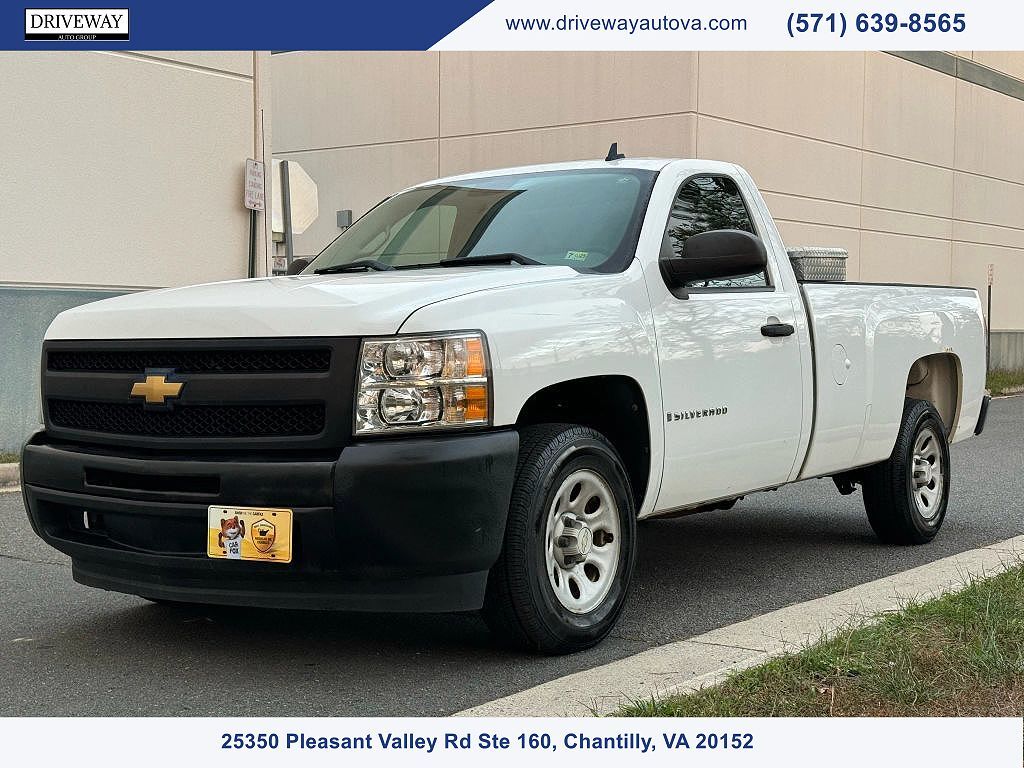 2009 CHEVROLET Silverado