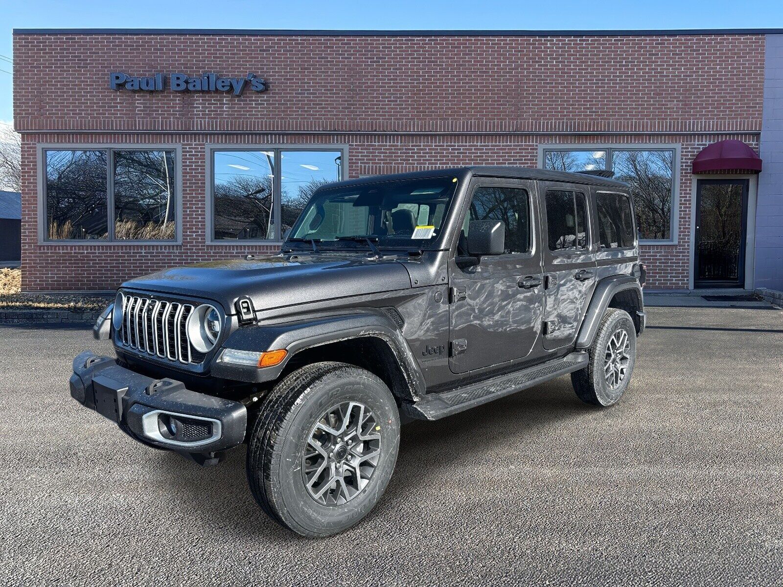 2026 JEEP Wrangler