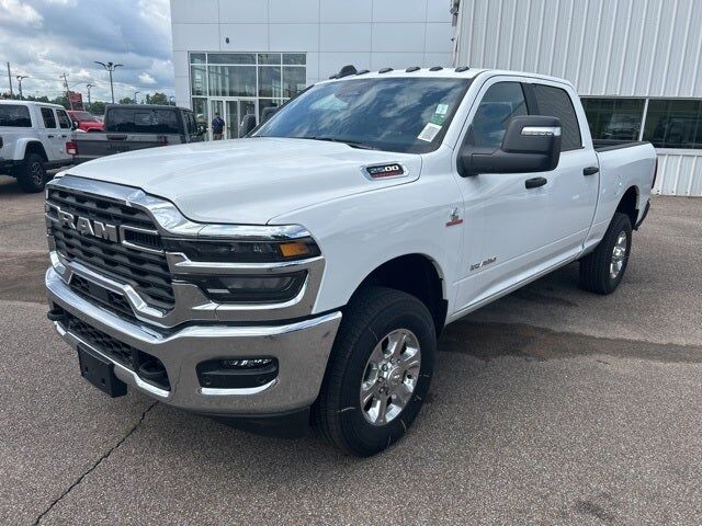 2025 RAM 2500