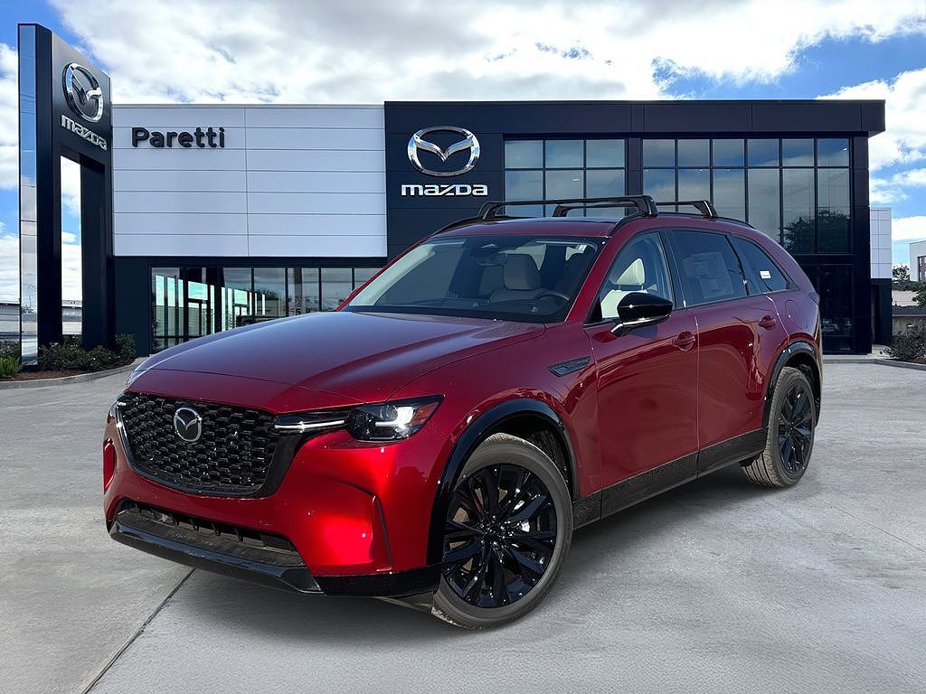 2026 MAZDA CX-90