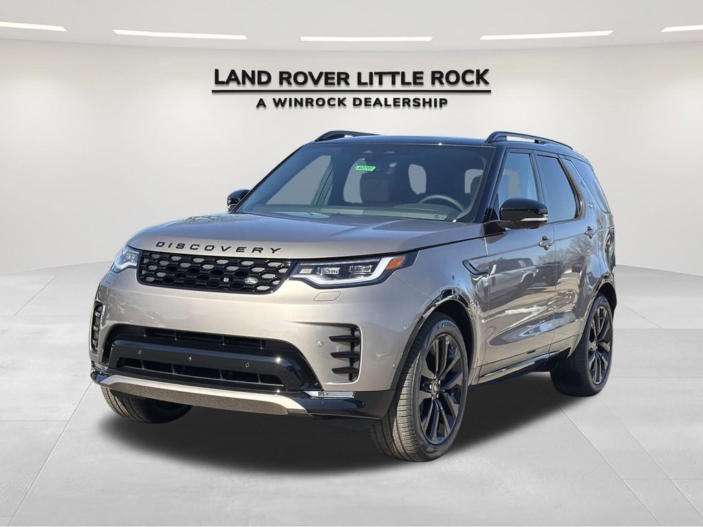 2026 LAND ROVER Discovery