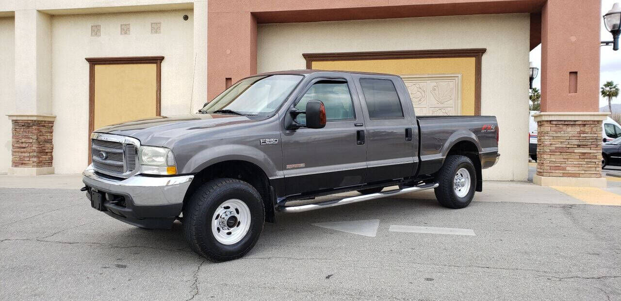 2004 FORD F-250