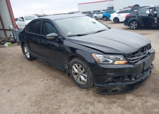 2018 VOLKSWAGEN Passat