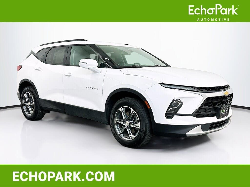 2024 CHEVROLET Blazer