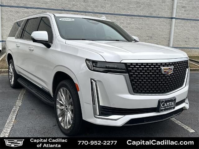 2022 CADILLAC Escalade ESV