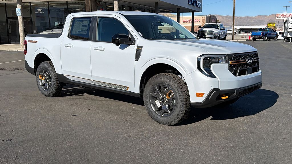 2026 FORD Maverick
