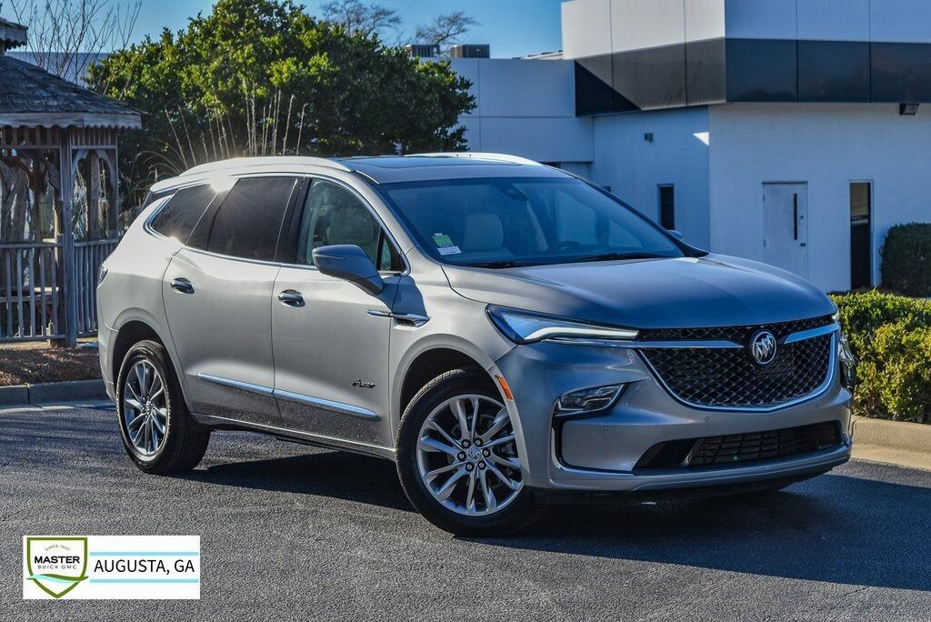2024 BUICK Enclave