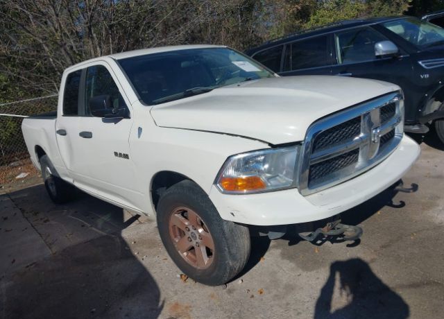 2009 DODGE Ram