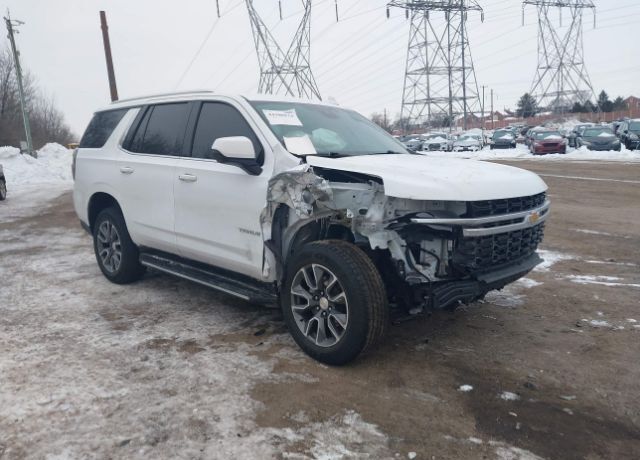 2023 CHEVROLET Tahoe