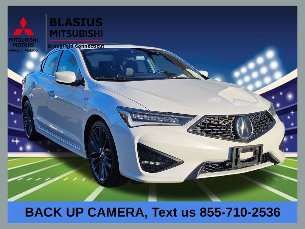 2020 ACURA ILX