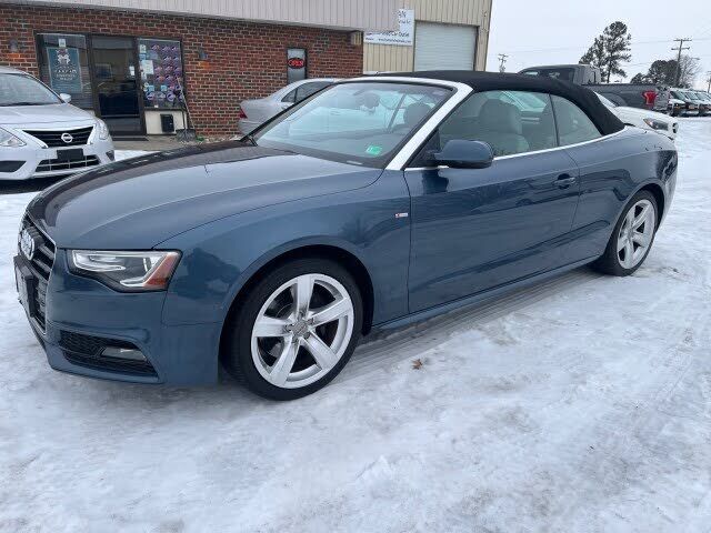 2016 Audi A5
