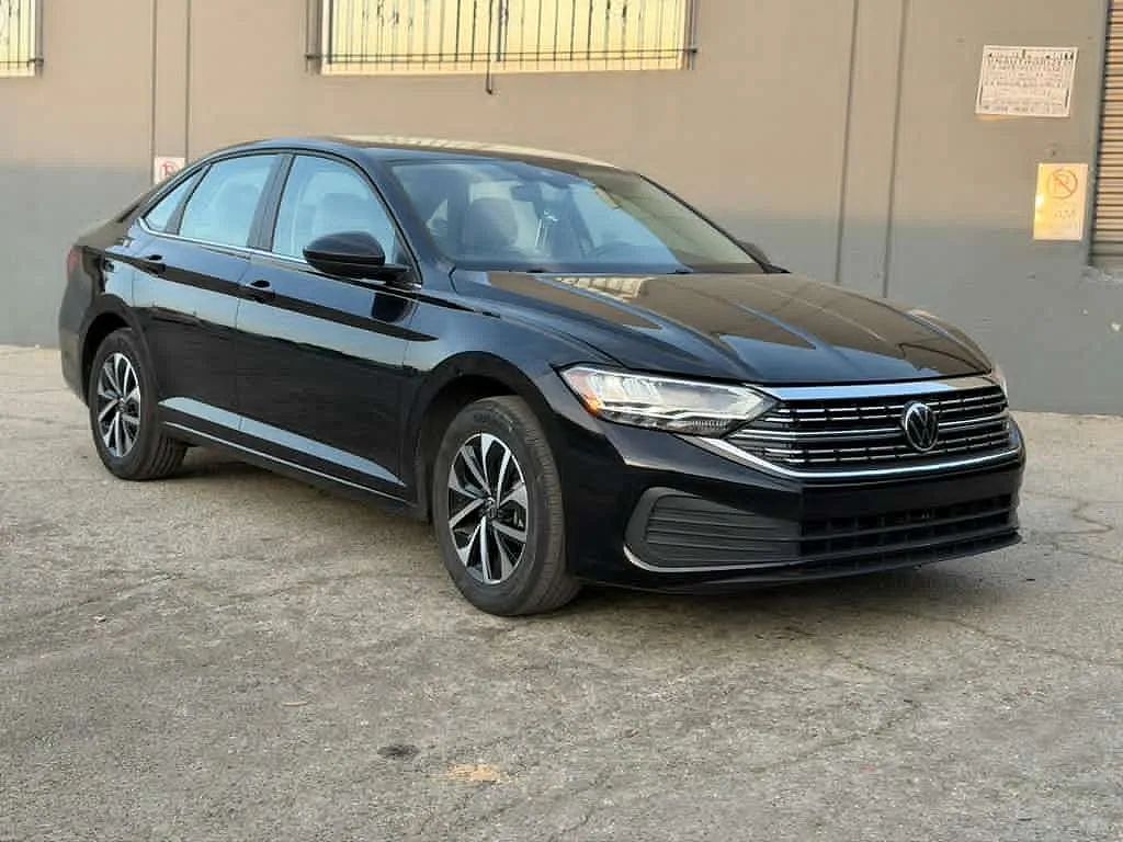 2024 VOLKSWAGEN Jetta