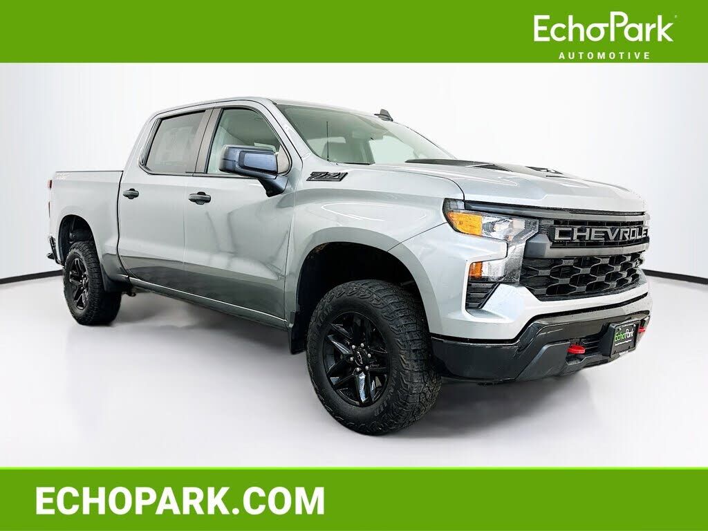 2024 CHEVROLET Silverado