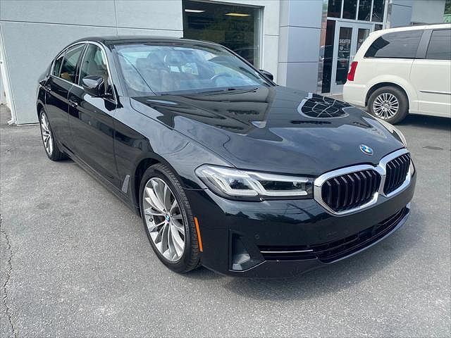 2021 BMW 5 Series