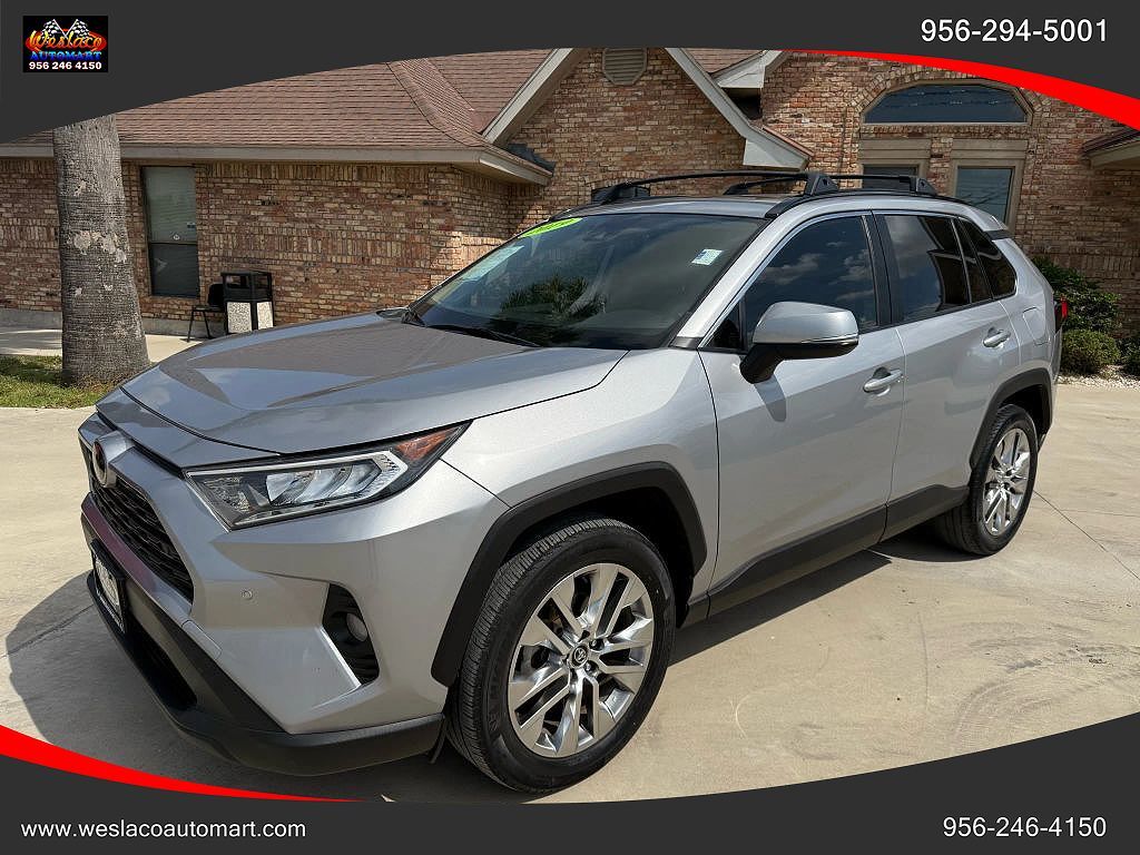2019 TOYOTA RAV4