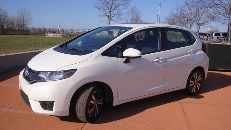 2016 HONDA Fit